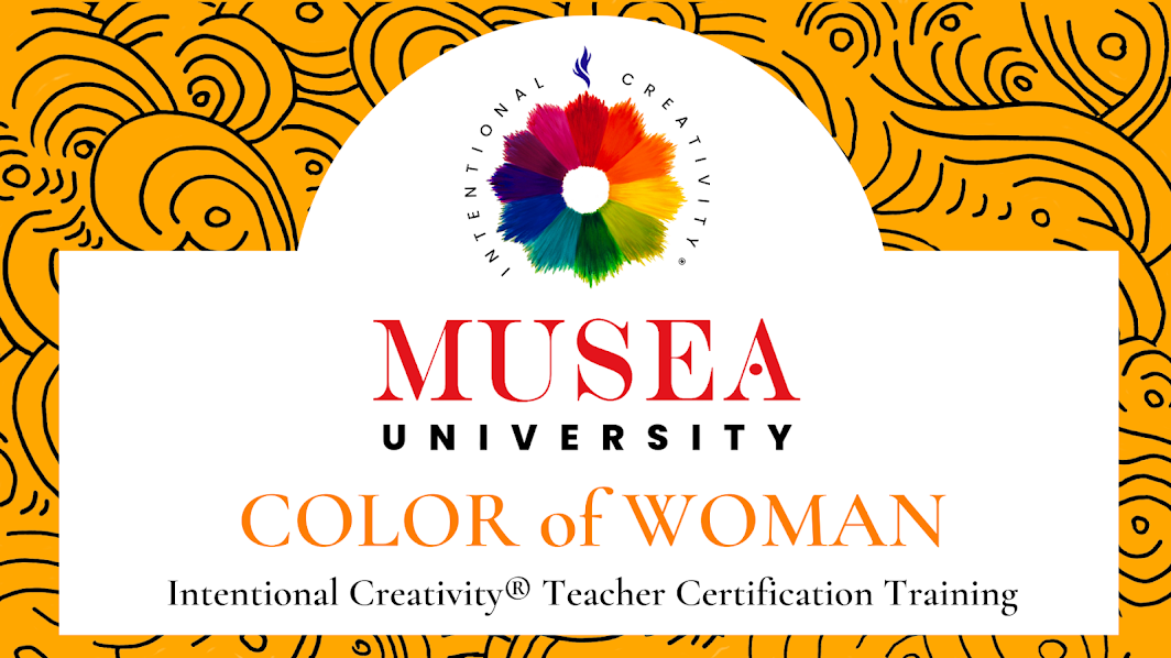 Intentional Creativity Teacher Certification